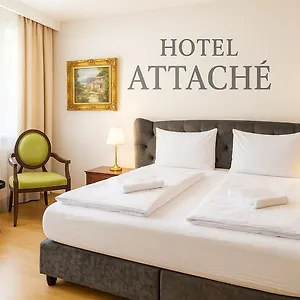 Отель Attache L Contactless Check-in, Вена